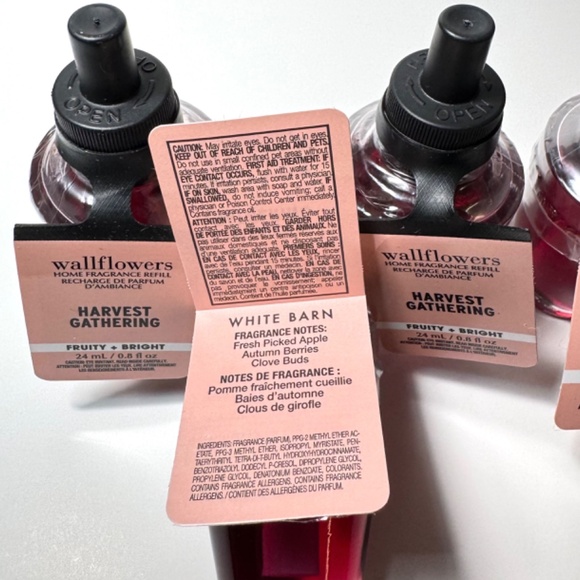 HARVEST GATHERING Wallflowers - Picture 2 of 2